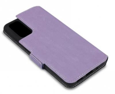 Plånboksfodral Samsung Galaxy S20 Lila Slim
