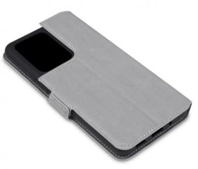 Plånboksfodral Samsung Galaxy S20 ULTRA Grå Slim