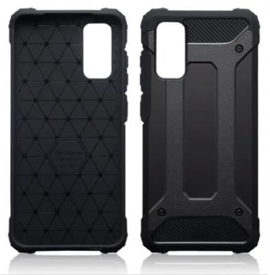 Mobilskal Samsung Galaxy S20 PLUS Impact Svart
