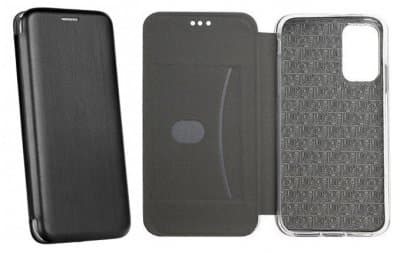 Samsung Galaxy S20 Flip Cover Svart Vennus