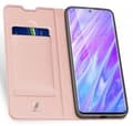 Miniatyrbild 2 av 2: Flip Cover Fodral Samsung Galaxy S20 Rosa Dux Ducis