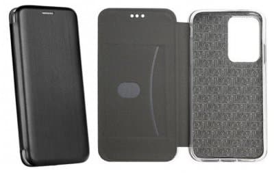 Samsung Galaxy S20 ULTRA Flip Cover Svart Book