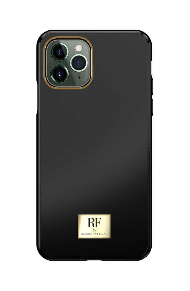 iPhone 11 Pro Max Suojakuori Black Tar