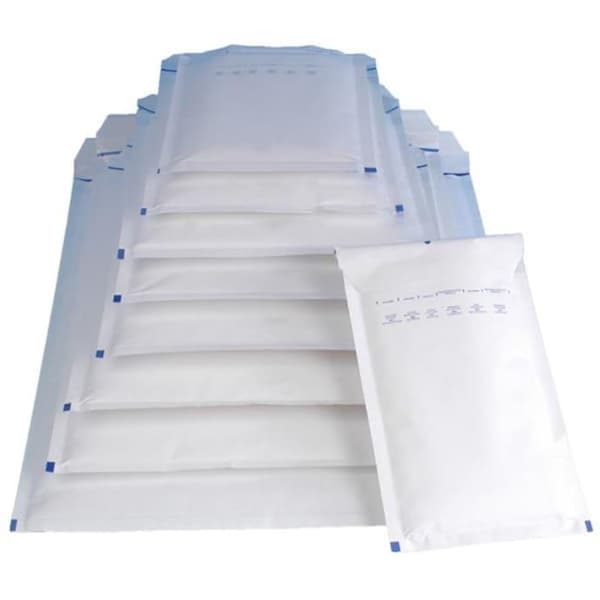 MASTERIN D/14 Vadderade kuvert / Luftbubbelpåse 180x265 mm 100st