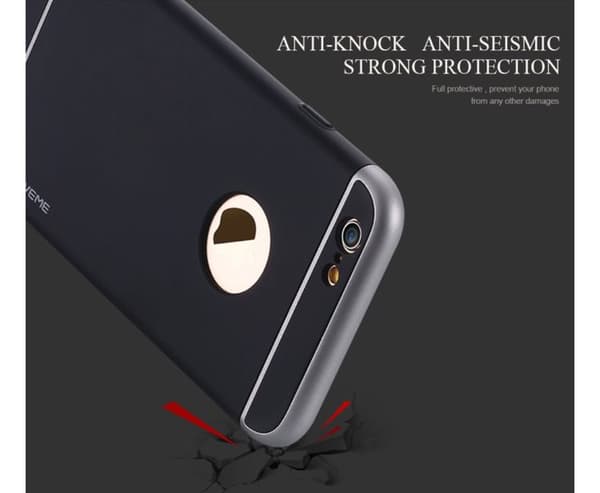 iPhone 6/6S - Stilrent skal från FLOVEME