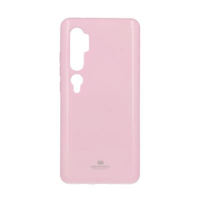 Xiaomi Mi Note 10 Skal Goospery Ljusrosa