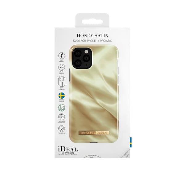iDeal Of Sweden iPhone 8/7/6s/6 /SE (2020) Case- Honey Satin