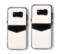 Miniatyrbild 5 av 11: Professionellt Skal med Kortfack - Samsung Galaxy S8+