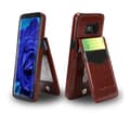 Miniatyrbild 2 av 11: Professionellt Skal med Kortfack - Samsung Galaxy S8+