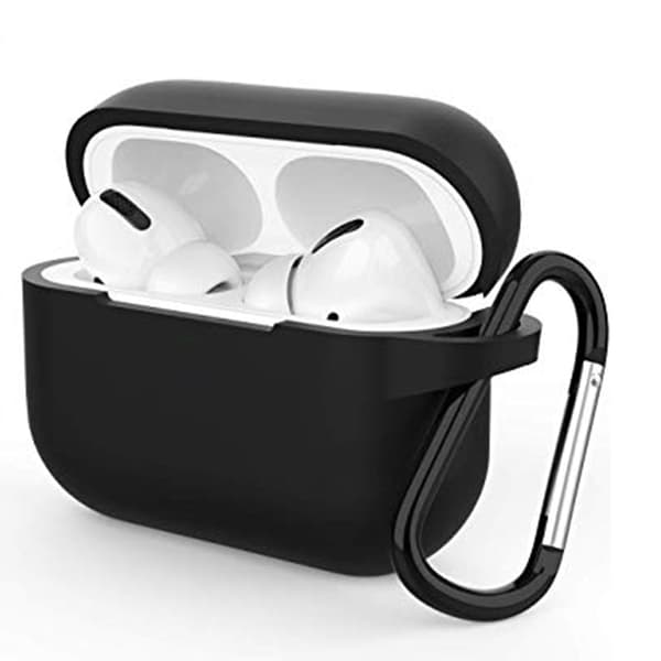 Robust Stötdämpande Silikonskal för AirPods Pro/3