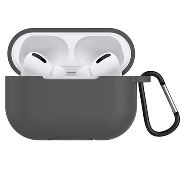 Robust Stötdämpande Silikonskal för AirPods Pro/3