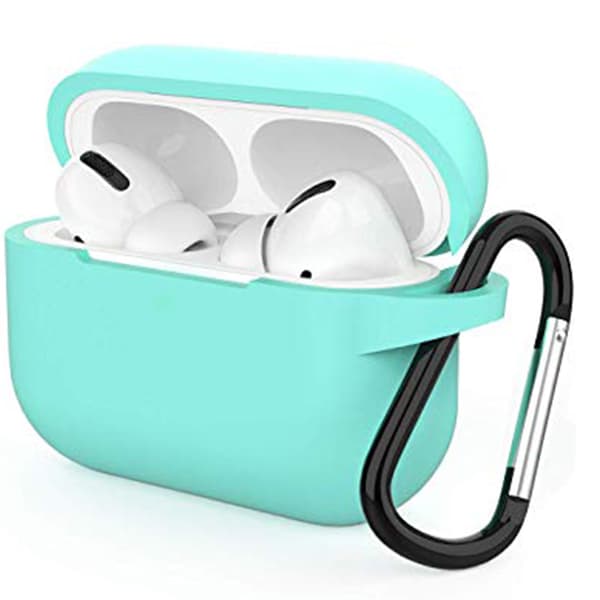 Robust Stötdämpande Silikonskal för AirPods Pro/3