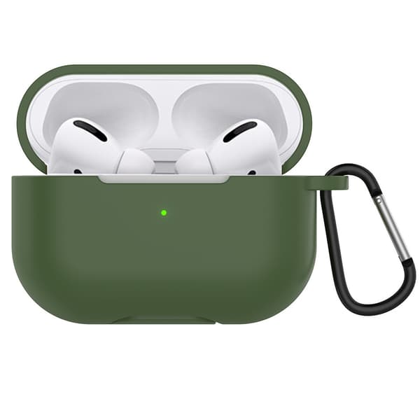 Robust Stötdämpande Silikonskal för AirPods Pro/3