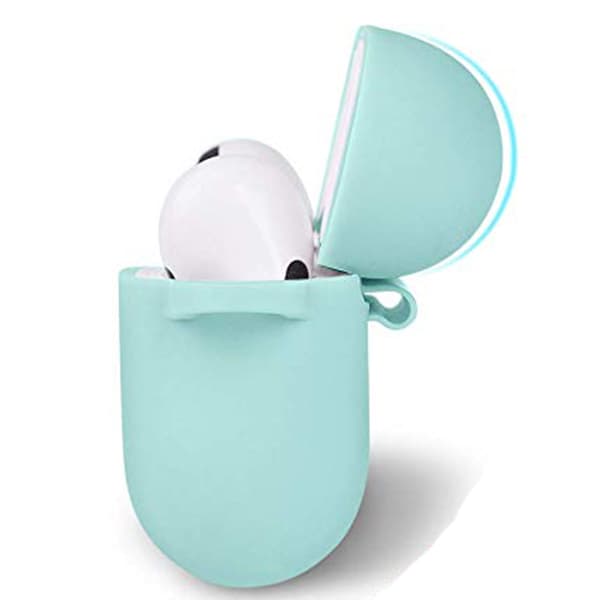 Robust Stötdämpande Silikonskal för AirPods Pro/3