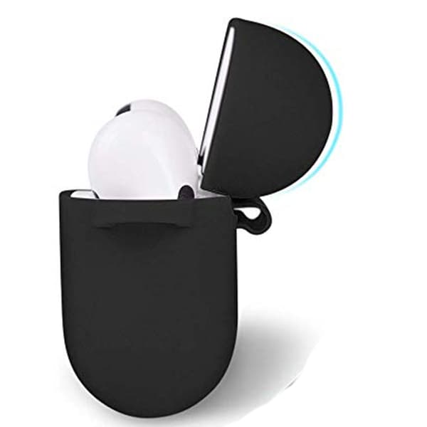 Robust Stötdämpande Silikonskal för AirPods Pro/3