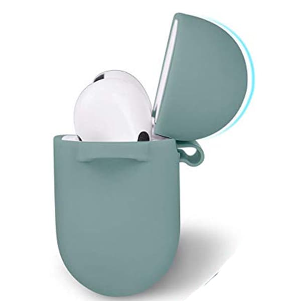 Robust Stötdämpande Silikonskal för AirPods Pro/3