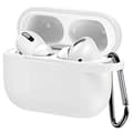 Miniatyrbild 5 av 11: AirPods Pro Slittåligt Skyddsskal i Silikon