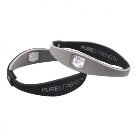 2-PACK Balance armbånd / Power armbånd - Sport, motion, velvære