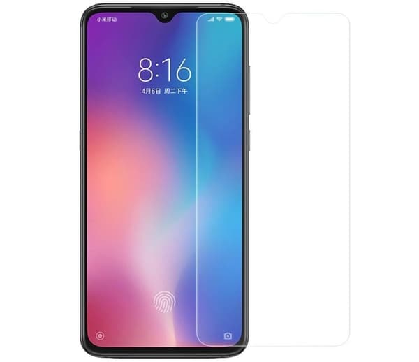 Xiaomi Mi 9 Lite Skærmbeskytter i Hærdet Glas 0,3mm