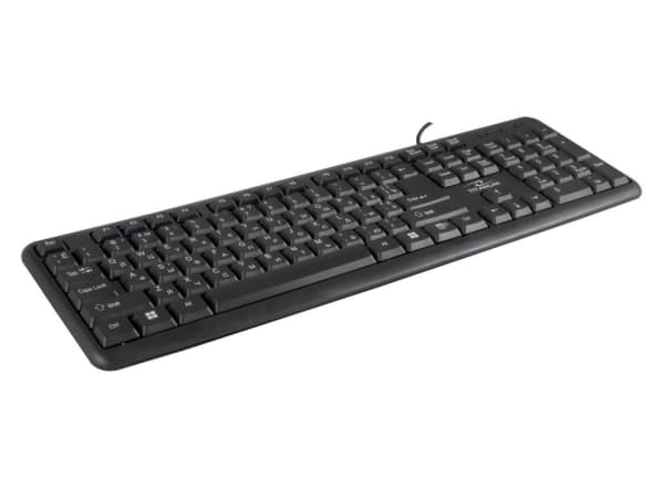 Esperanza keyboard TK101UA Wired Black US (TK101UA - 5901299926956)