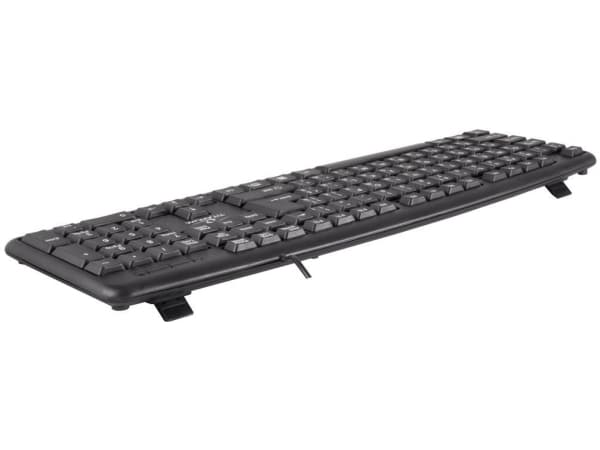 Esperanza keyboard TK101UA Wired Black US (TK101UA - 5901299926956)