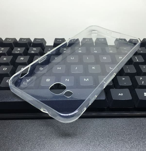 TPU Xcover 4 - Transparent
