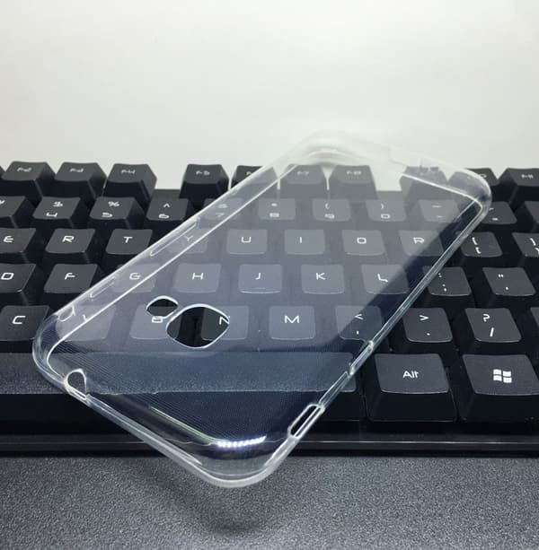 TPU Xcover 4 - Transparent