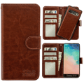 Pikkukuva 5 / 6: Smooth Leather Case for Galaxy S10