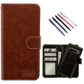 Pikkukuva 4 / 6: Smooth Leather Case for Galaxy S10