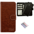 Miniatyrbillede 1 af 6: Protect your iPhone 11 with Leather Case