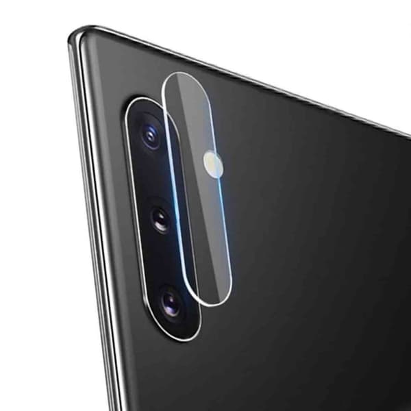 2-pack Galaxy Note 10 Plus Skydd för Kamera Linsskydd Kameralins