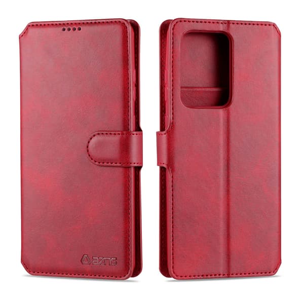 Pl�nboksfodral - Samsung Galaxy A71