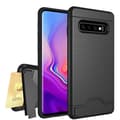 Miniatyrbild 4 av 10: Samsung Galaxy S10 Plus - Skal med Kortfack