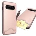 Miniatyrbild 7 av 10: Samsung Galaxy S10 Plus - Skal med Kortfack