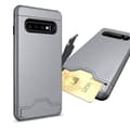 Miniatyrbild 8 av 10: Samsung Galaxy S10 Plus - Skal med Kortfack