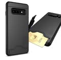 Miniatyrbild 9 av 10: Samsung Galaxy S10 Plus - Skal med Kortfack
