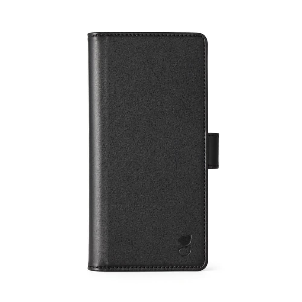GEAR Lommebokveske svart 7 kortlommer Samsung A71 2in1 Magnetdeksel