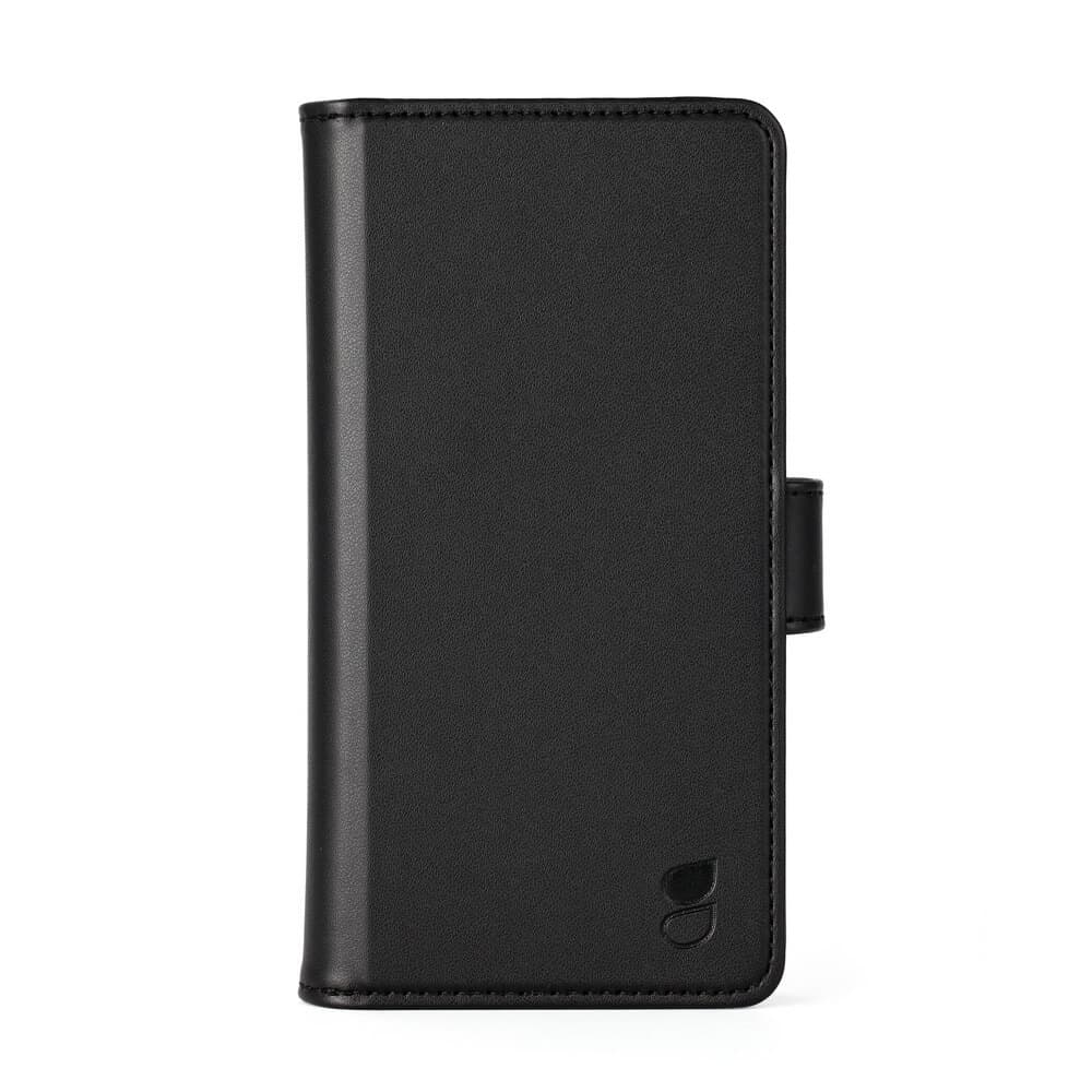 GEAR Lommebokveske svart 7 kortlommer Samsung A41 2in1 Magnetdeksel