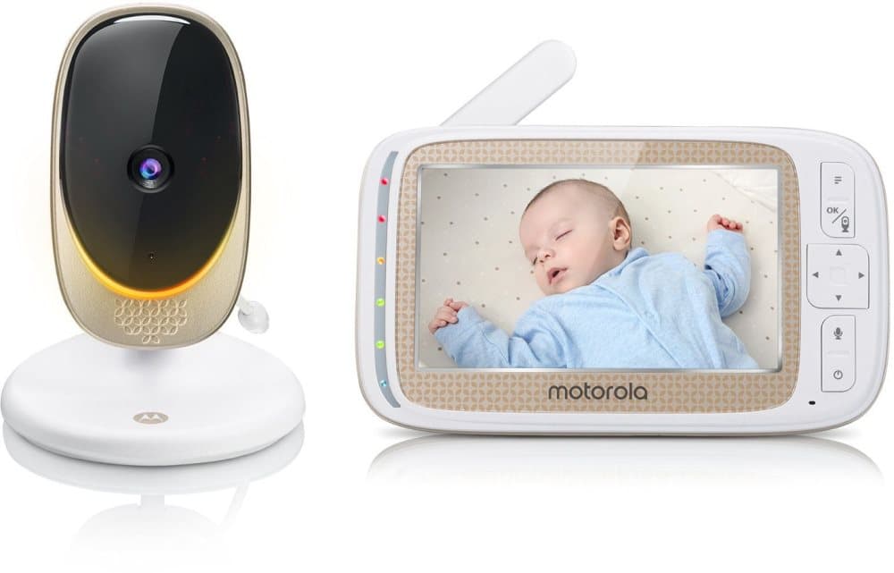 Motorola Babymonitor Comfort 60