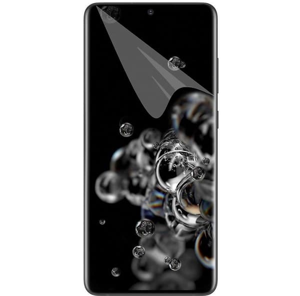2 kpl Samsung Galaxy S20 Ultra Näytönsuoja - Ultra Thin