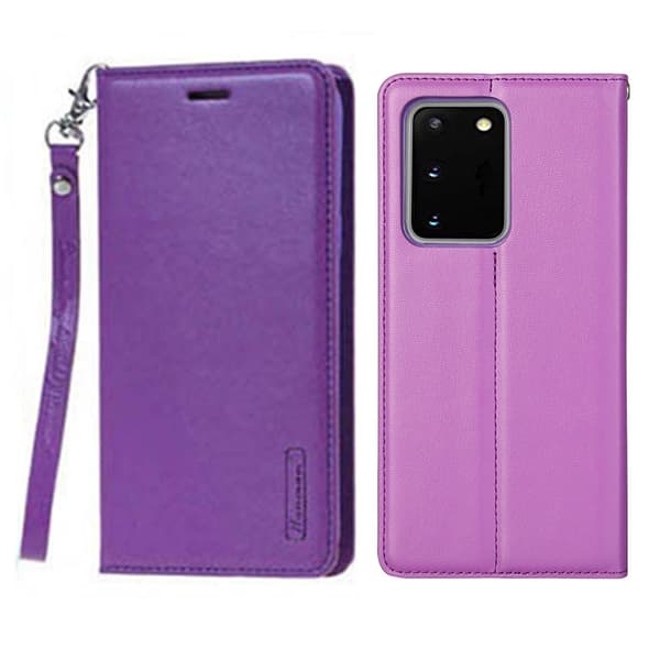 Samsung Galaxy S20 - Exklusivt Hanman Plånboksfodral