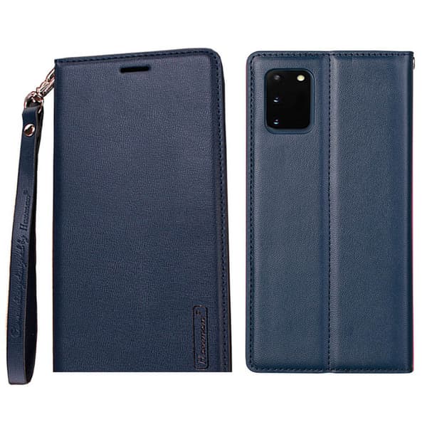 Samsung Galaxy S20 - Exklusivt Hanman Plånboksfodral