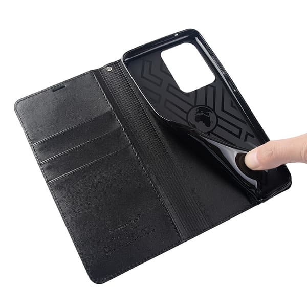 Samsung Galaxy S20 - Genomtänkt Plånboksfodral