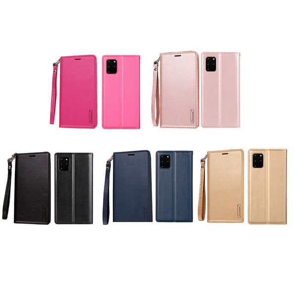 Samsung Galaxy S20 Plus - Elegant HANMAN Plånboksfodral
