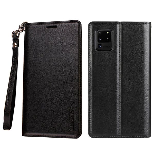 Samsung Galaxy S20 Ultra - Stilrent HANMAN Plånboksfodral
