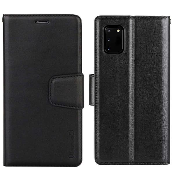 Samsung Galaxy S20 - Genomtänkt Plånboksfodral HANMAN