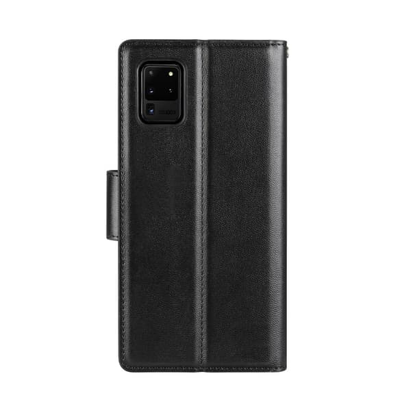 Samsung Galaxy S20 Ultra - Praktiskt Plånboksfodral HANMAN