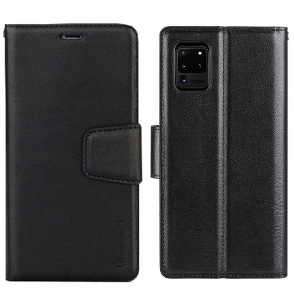 Samsung Galaxy S20 Ultra - Praktiskt Plånboksfodral HANMAN