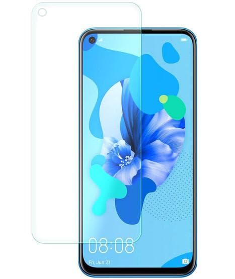 Huawei Nova 5T Härdat Glas Skärmskydd 0,3mm