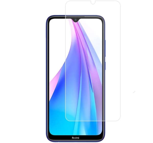Xiaomi Redmi Note 8T Härdat Glas Skärmskydd 0,3mm